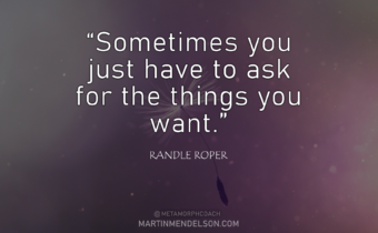 Just Ask For What You Want with CEO of VACAYA, Randle Roper