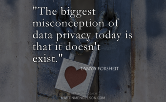 Episode 13: Don’t Worry, Data Privacy is Not Dead According to Data Security Lawyer Tanya Forsheit